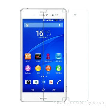 Glass Protector for Sony Xperia Z3New